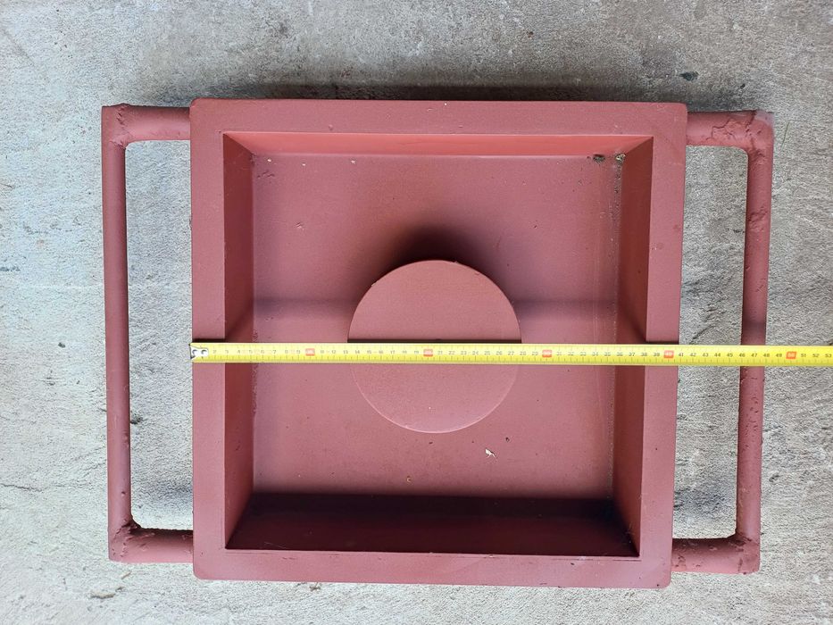 formy pierścienie dystansowe, wyrównawcze do studni