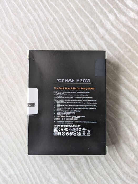 ssd 1tb m2 - купить комплектующие для ПК - Цена на OLX.ua