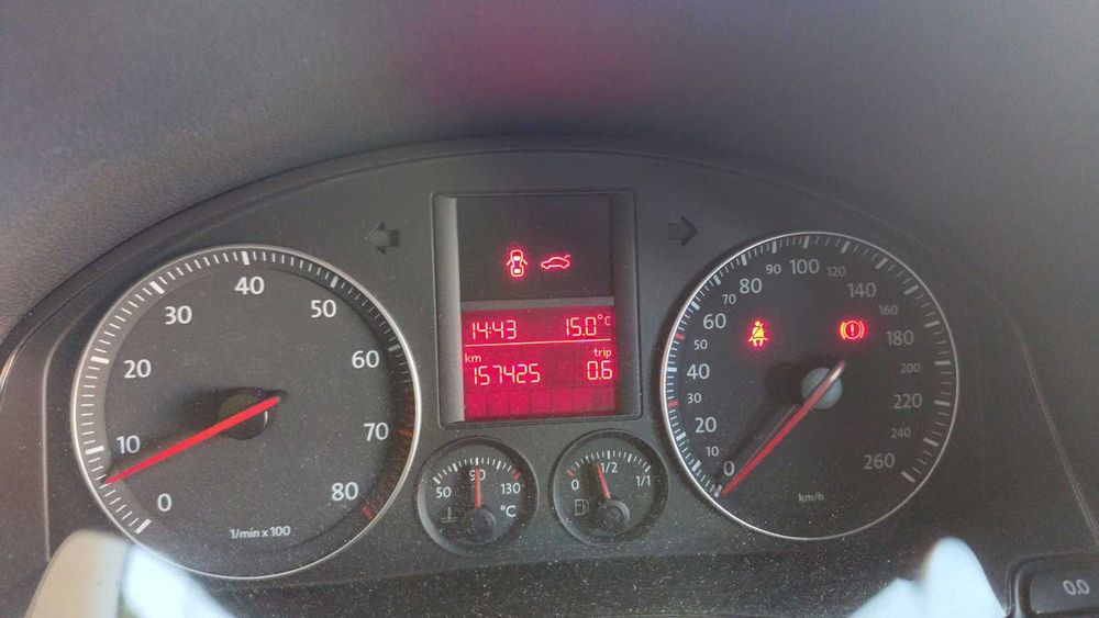 Акк DSG 7 LKM Golf 4 1.4 TSI CAX DQ200 DQ250 Коробка Jetta 1.8 Octavia