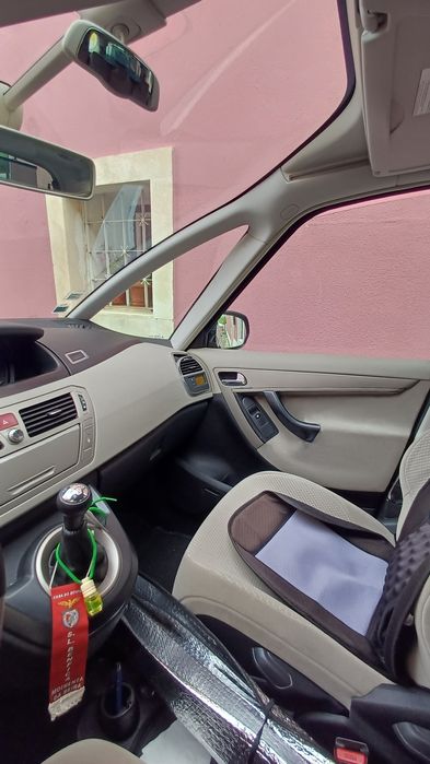 Carrinha citroën c4 grand picasso 5 +2