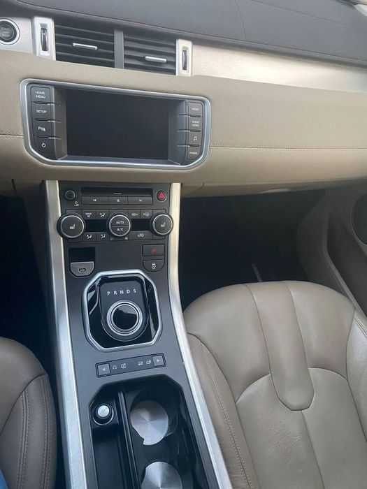 Land Rover Range Rover Evoque 2.2 SD4 Dynamic Auto