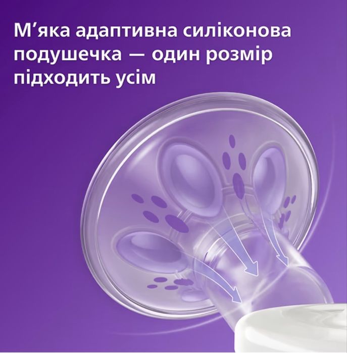 Молоковідсмоктувач Philips