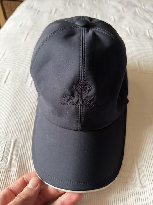 Loro Piana - Baseball Cap Storm System - M