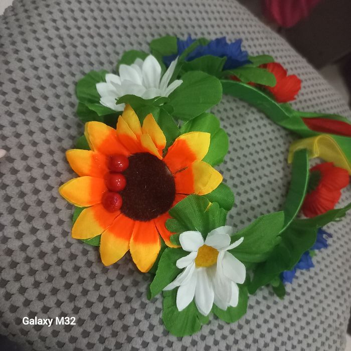 Віночок український