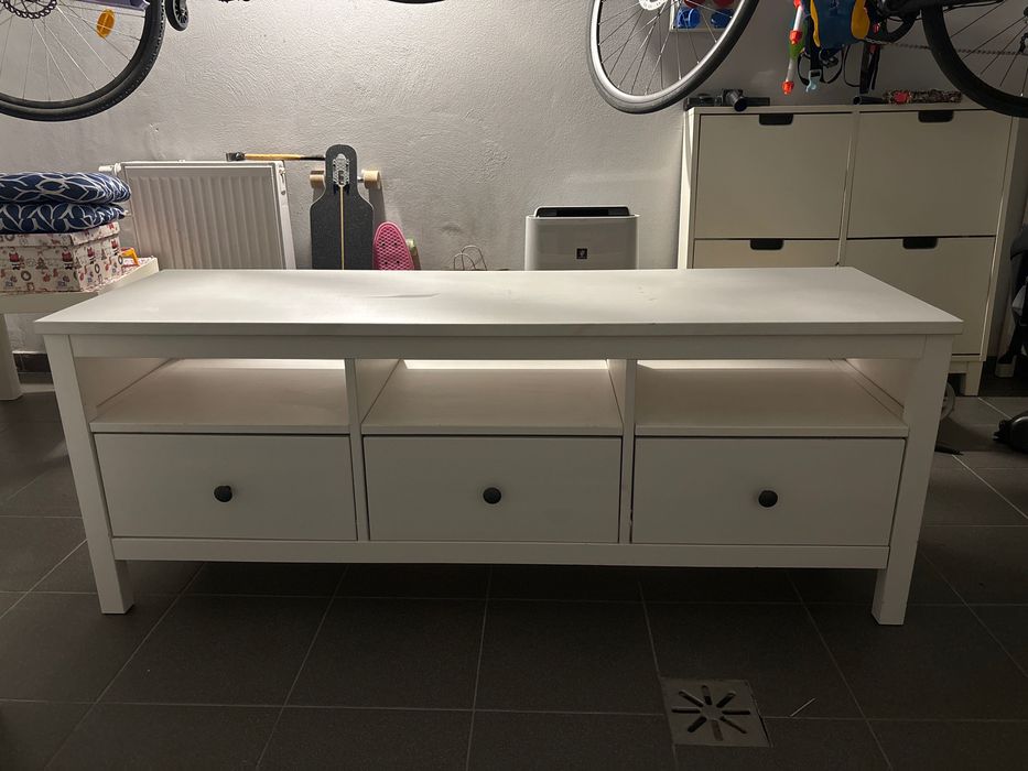 Szafka RTV IKEA hemnes