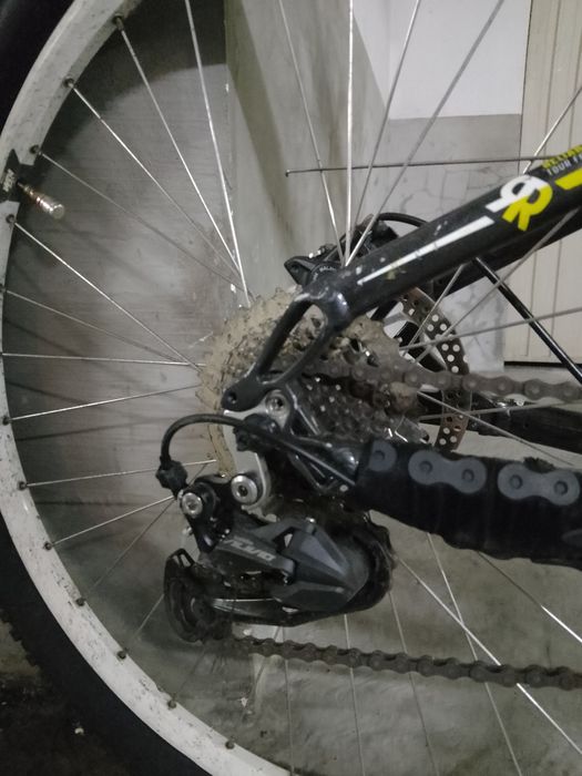 bicicleta KTM Comp R3.0