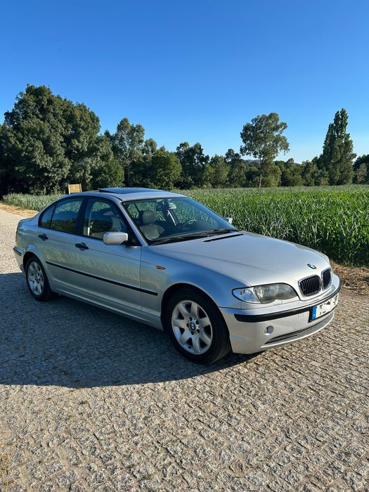 BMW E46 320D 150CV