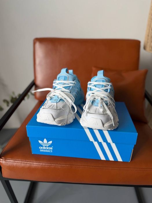 Adidas Vento XLG Delux Blue/White