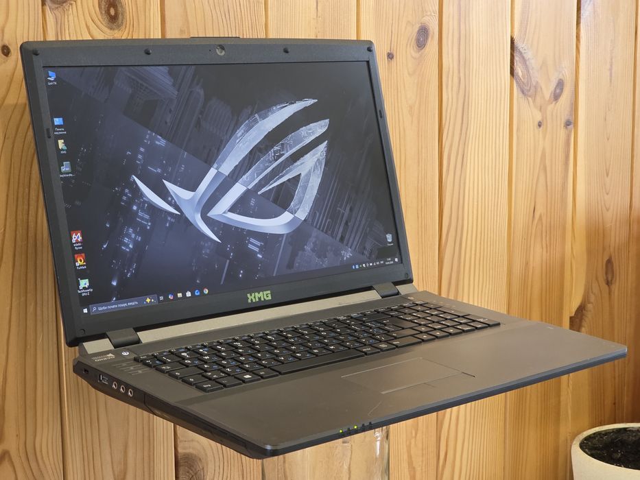 Ігровий 17.3"i7 3.3GHz/GTX 860M/RAM 16GB/SSD 256GB
