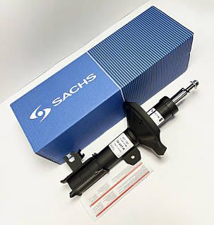 Амортизатор передній SACHS на автомобілі CHEVROLET