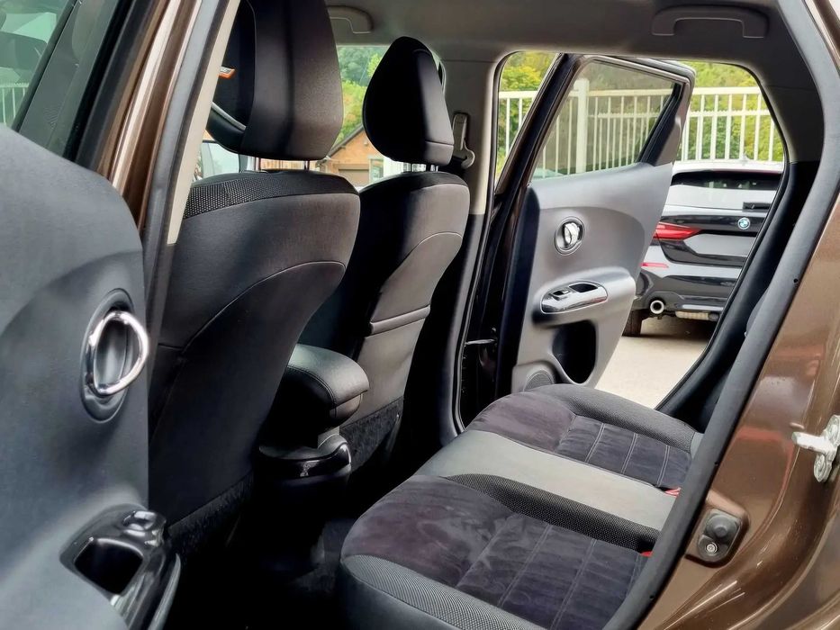 Nissan Juke      2019