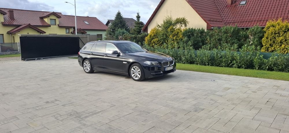 BMW F11 2.0 xdrive