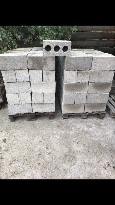 Блоки для будови