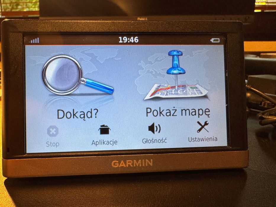 Nawigacja Garmin Nuvi 2557LMT