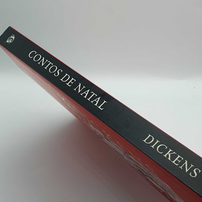 Livro - Charles Dickens - Contos de Natal - PAR4