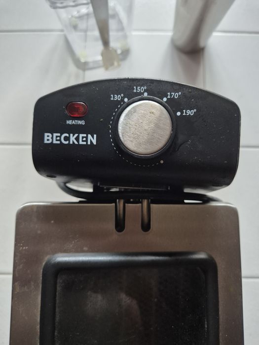 Fritadeira de óleo 3l