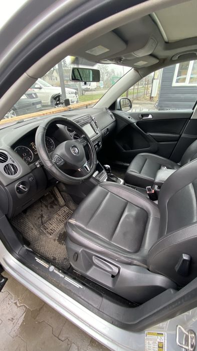 Продам volkswagen tiguan 2011 р.в.