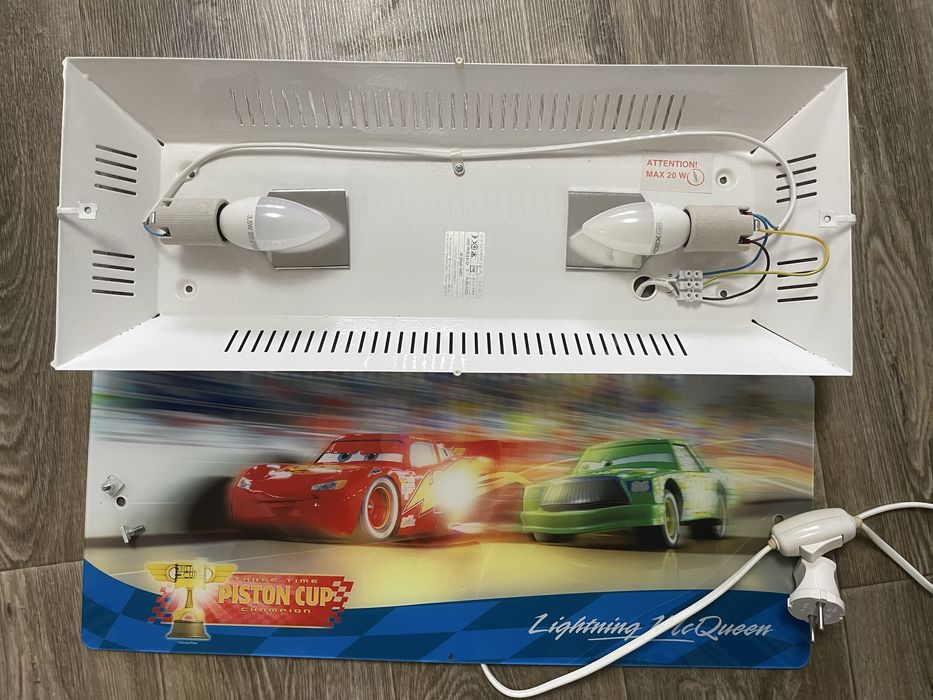 Ночная лампа «ночник»