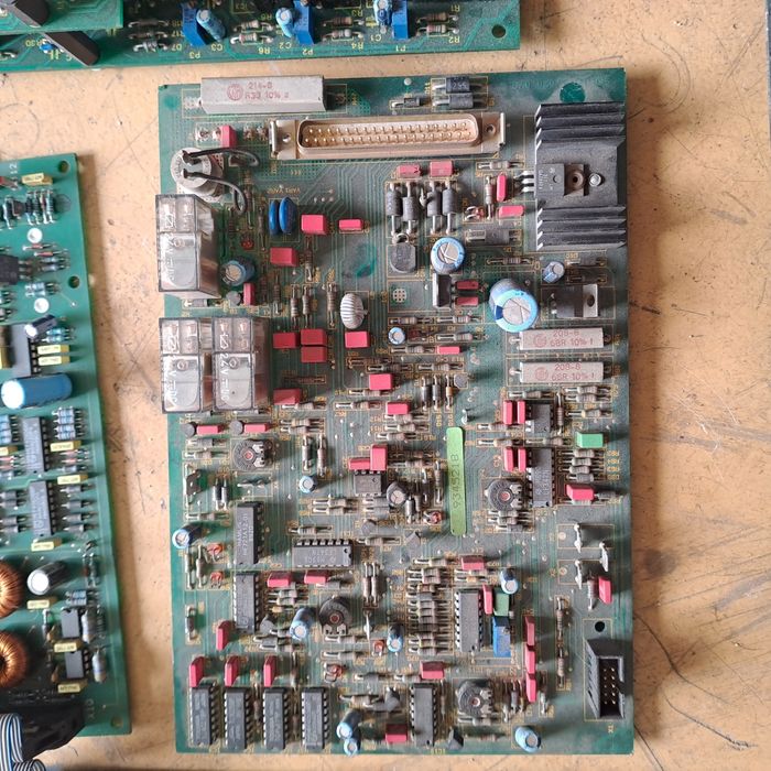 Lorch  , EWM , Fronius, Rehm pcb