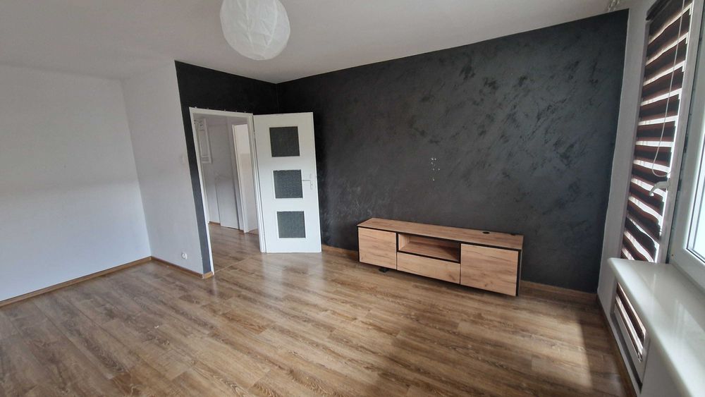 Dwupokojowe mieszkanie 49 m2.