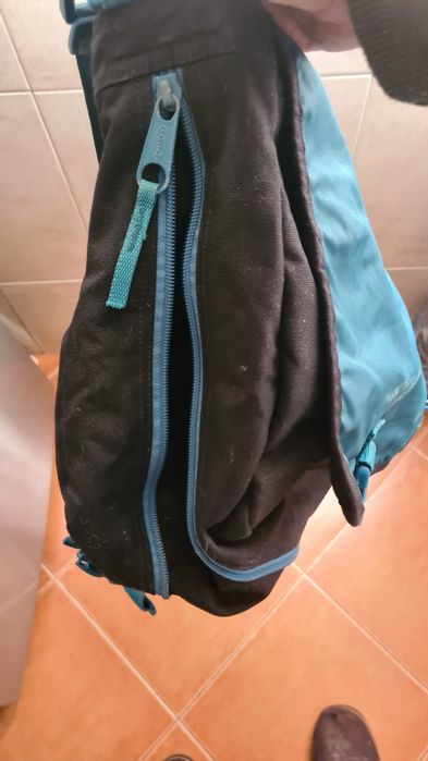 Mala mochila PC eastpak