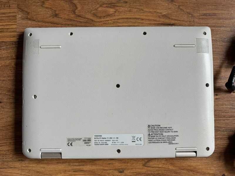 Toshiba Satellite Radius 11