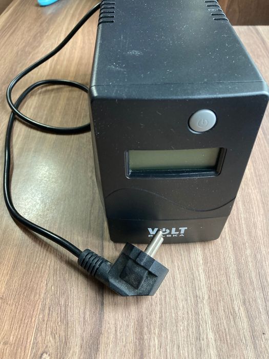 ДБЖ Volt Polska Micro 800VA UPS