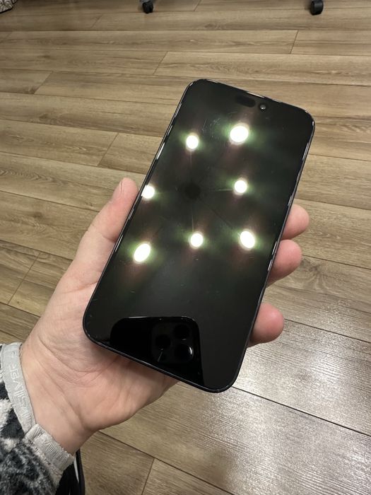 iPhone 15 Pro Max 256 e-sim Neverlock СТАН НОВОГО ТЕЛЕФОНА