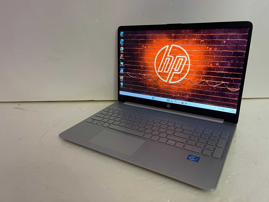 Игровой СВЕЖАК! HP Laptop 15 + (Core i7 11" покол) + 16 RAM + ГАРАНТИЯ