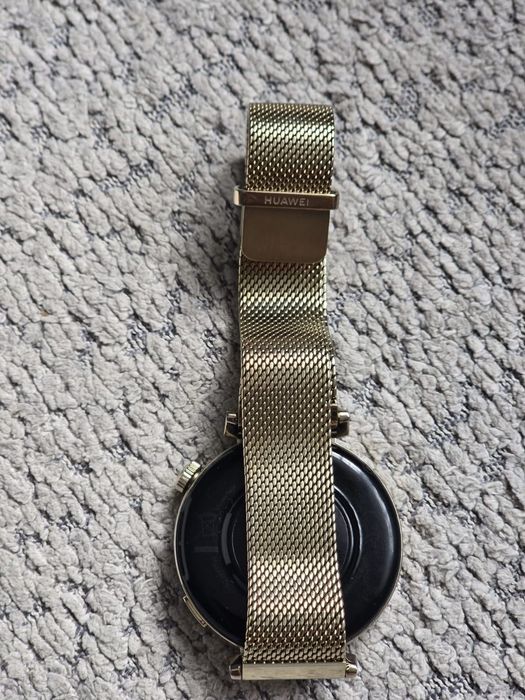 Huawei Watch GT 5 41 mm Gold Milanese Strap Gold + gwarancja do 11.2027