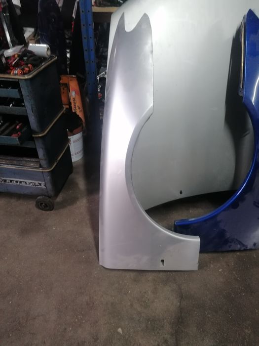 Guarda lamas peugeot 406 coupe