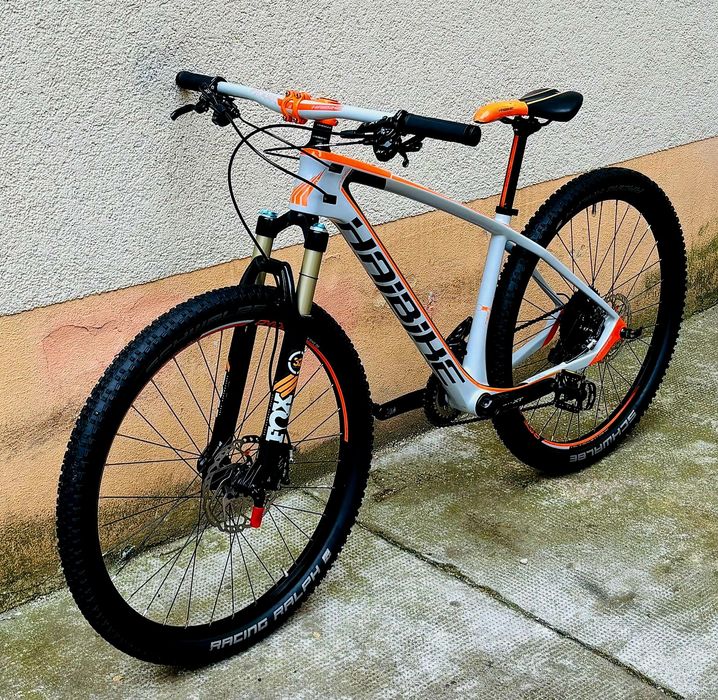 Rower Haibike Carbon 27.5 Nowy