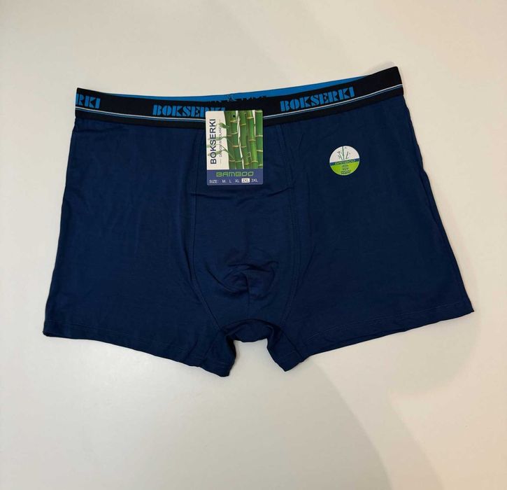 Bokserki męskie 4 pak w rozmiarach L,XL,XXL