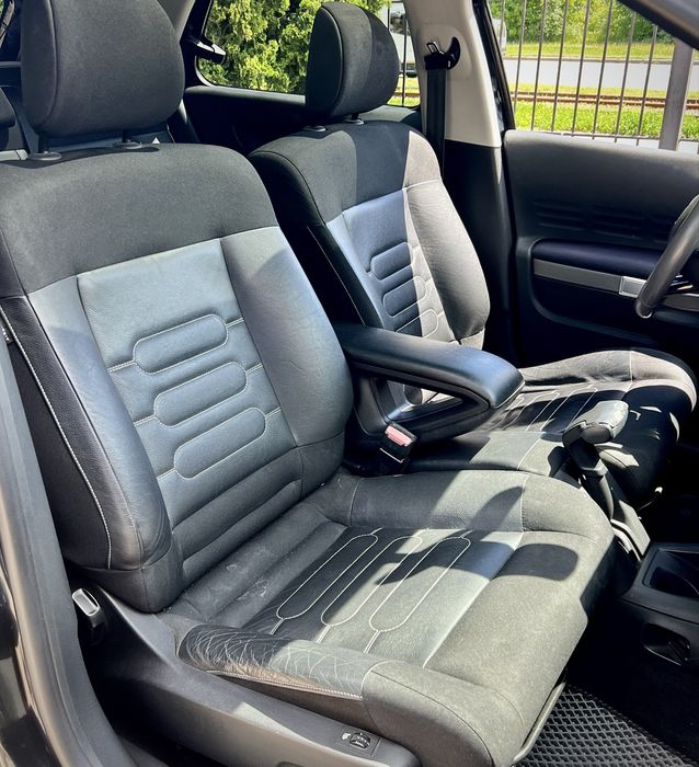 Citroen C4 Cactus 2015 VIN VF70B9HPGFE530306 фото оголошення 11 з 22