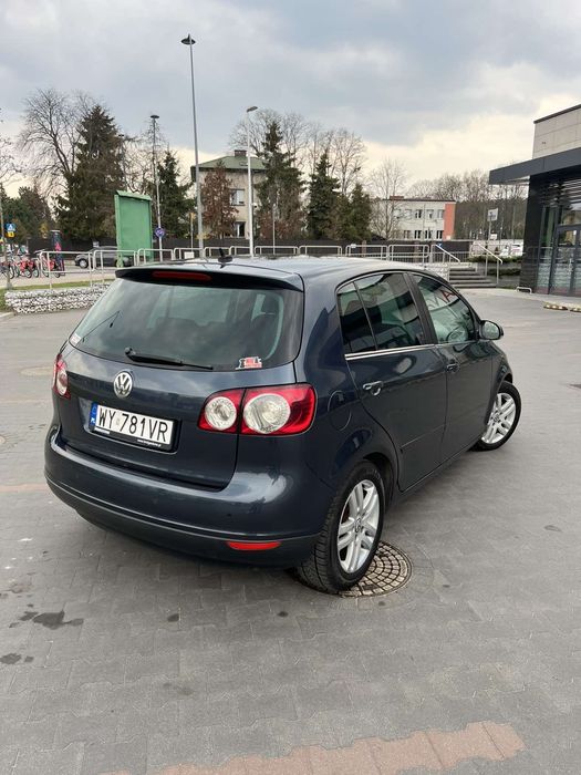 Sprzedam golf 5 plus