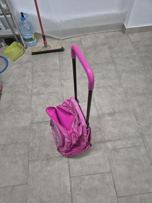 Mochila trolley Safta LOL Surprise! 45cm - Como Nova