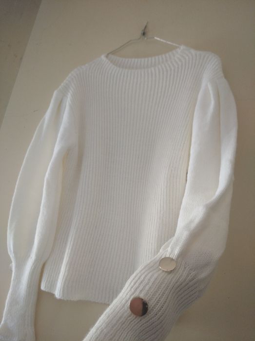 Camisola Branca (M)