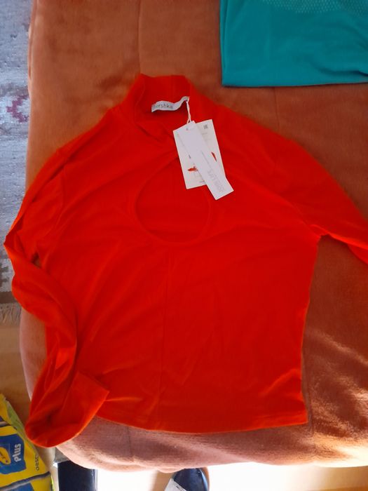 Top de licra Berska
