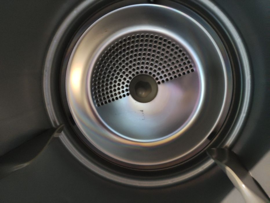 Suszarka Electrolux kondensacyjna do sprawdzenia lub na części