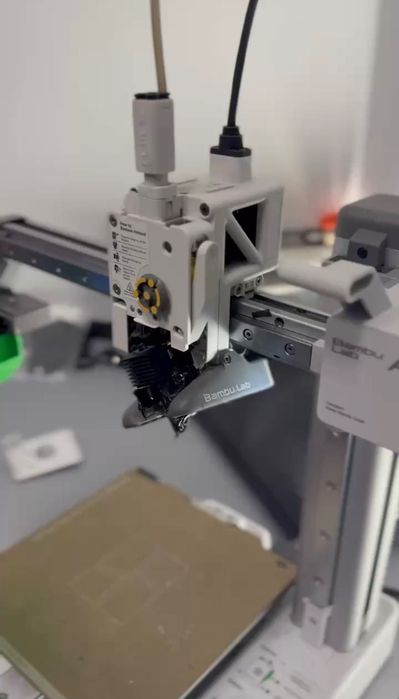 Ремонт 3D-принтерів Bambu Lab | Діагностика, прошивка, заміна