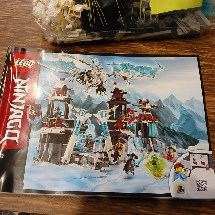 LEGO Ninjago 70678
