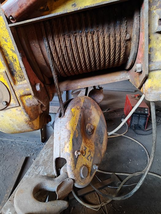 Тельфер 3.2 тонн барнаул