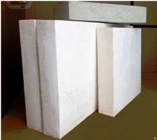 Шамотні плити ШПГТ-450, МКРПГ, ШВП