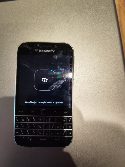 BlackBerry Classic q20  SQC100-1  16 gb