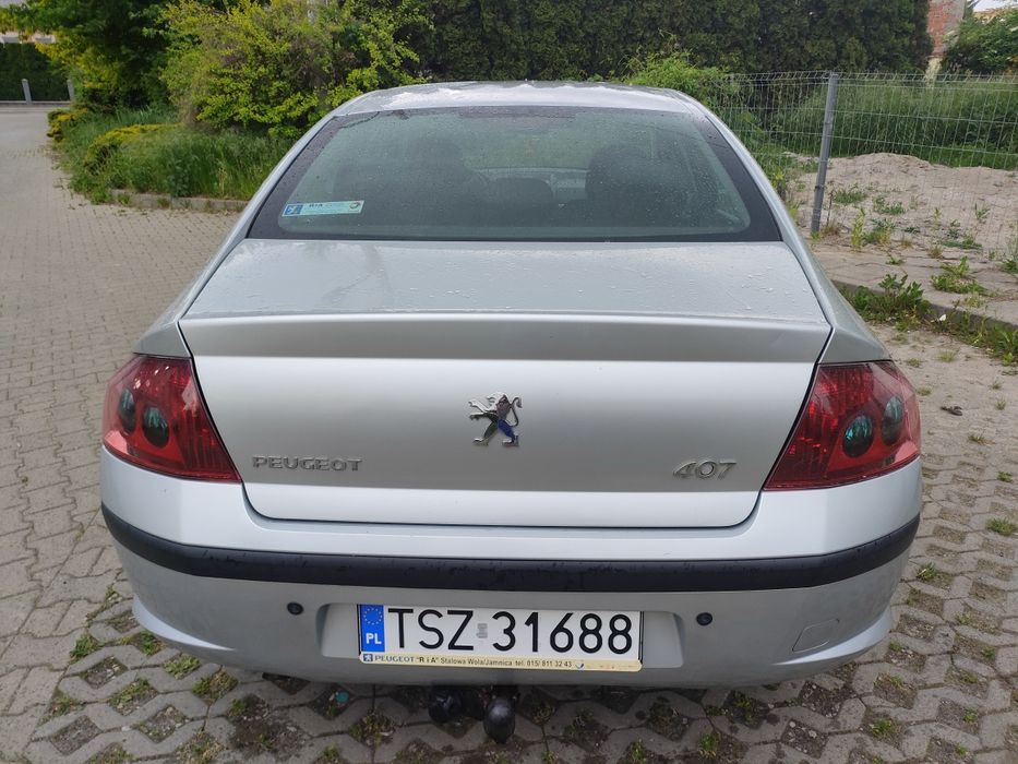 Sprzedam Peugeot 407