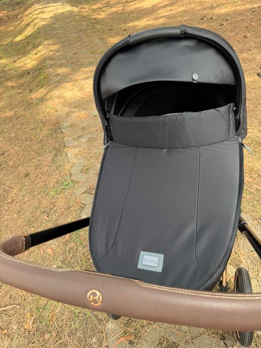 Дитячий візок Cybex Priam 4.0