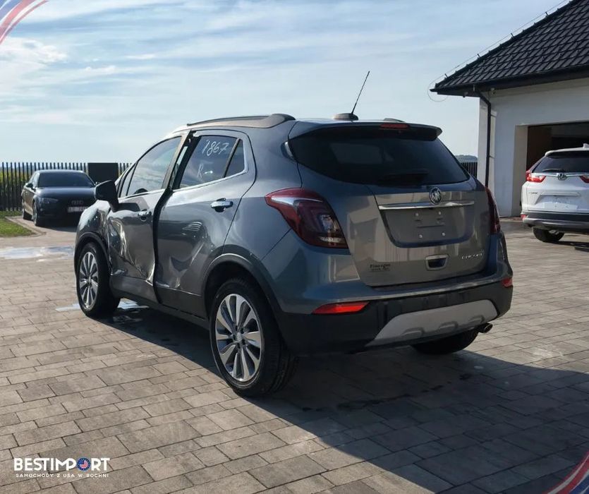 Buick Encore Preffered, automat, 1.4L, dostępny od ręki