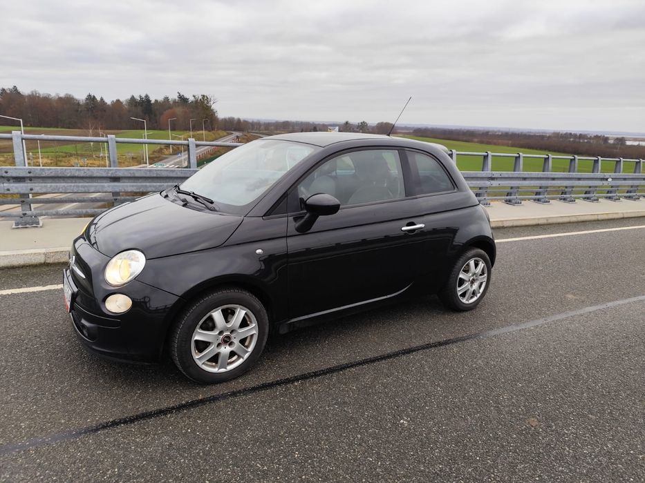 Fiat 500    sport
