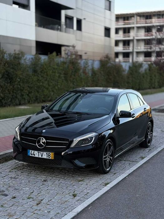 Mercedes-Benz A 180