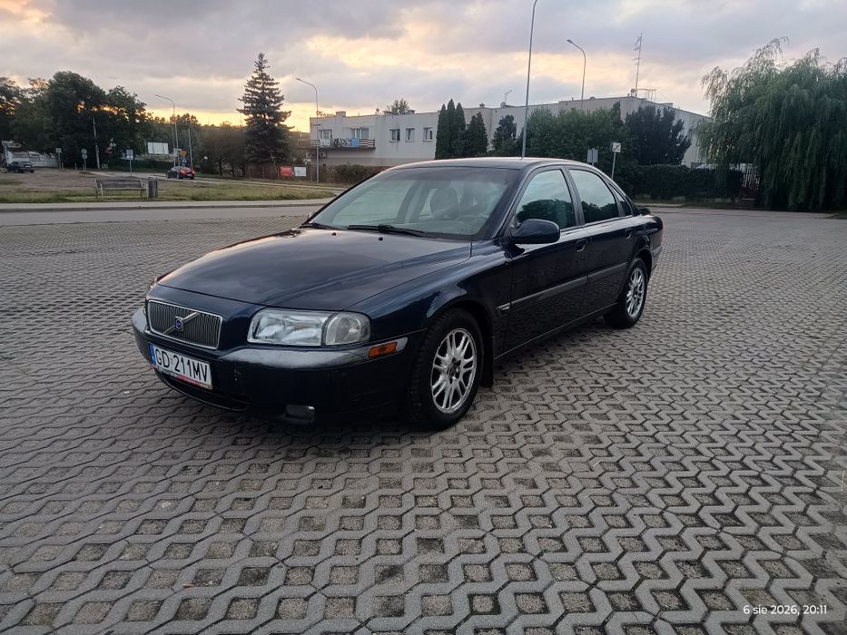 Volvo S80